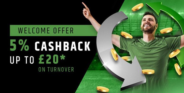Fansbet Welcome Offer